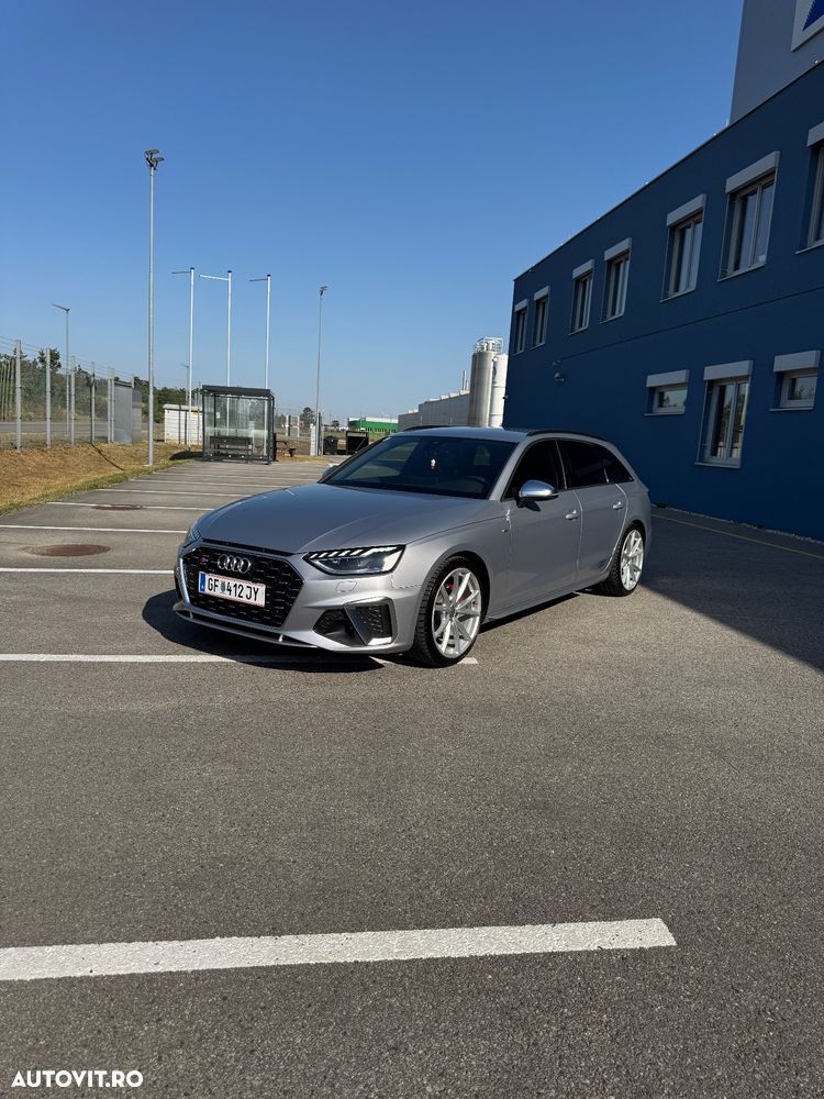 Audi A4 Avant 35 TDI S tronic S line - 17