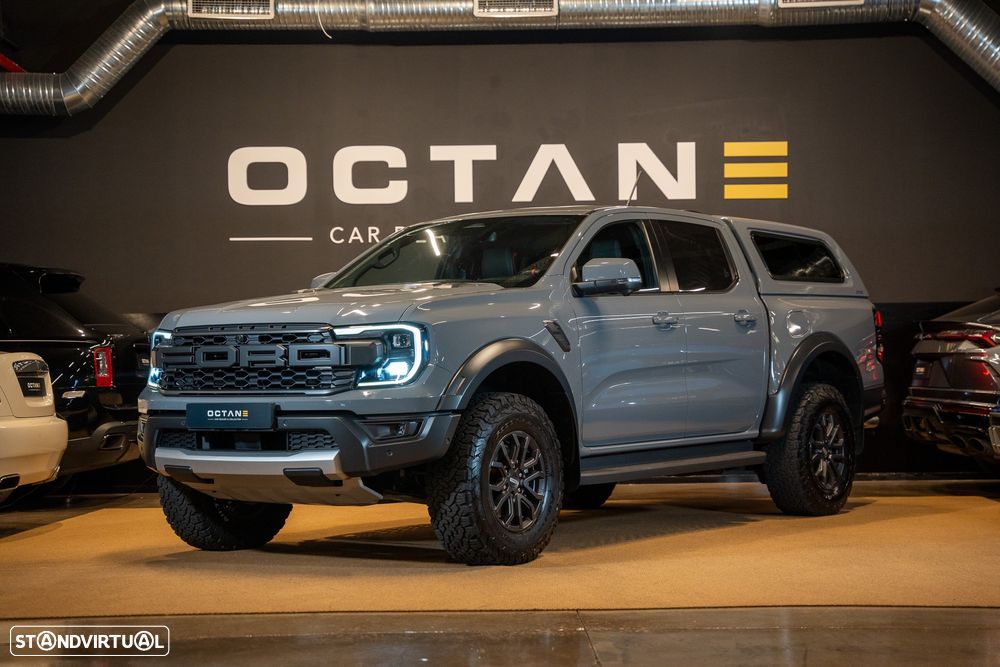 Ford Ranger 3.0 EcoBoost CD Raptor 4WD - 1