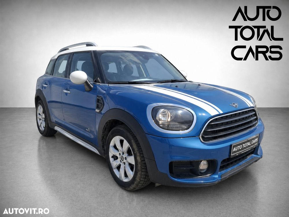 Mini Countryman - 1