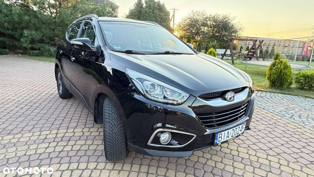 Hyundai ix35 - 8