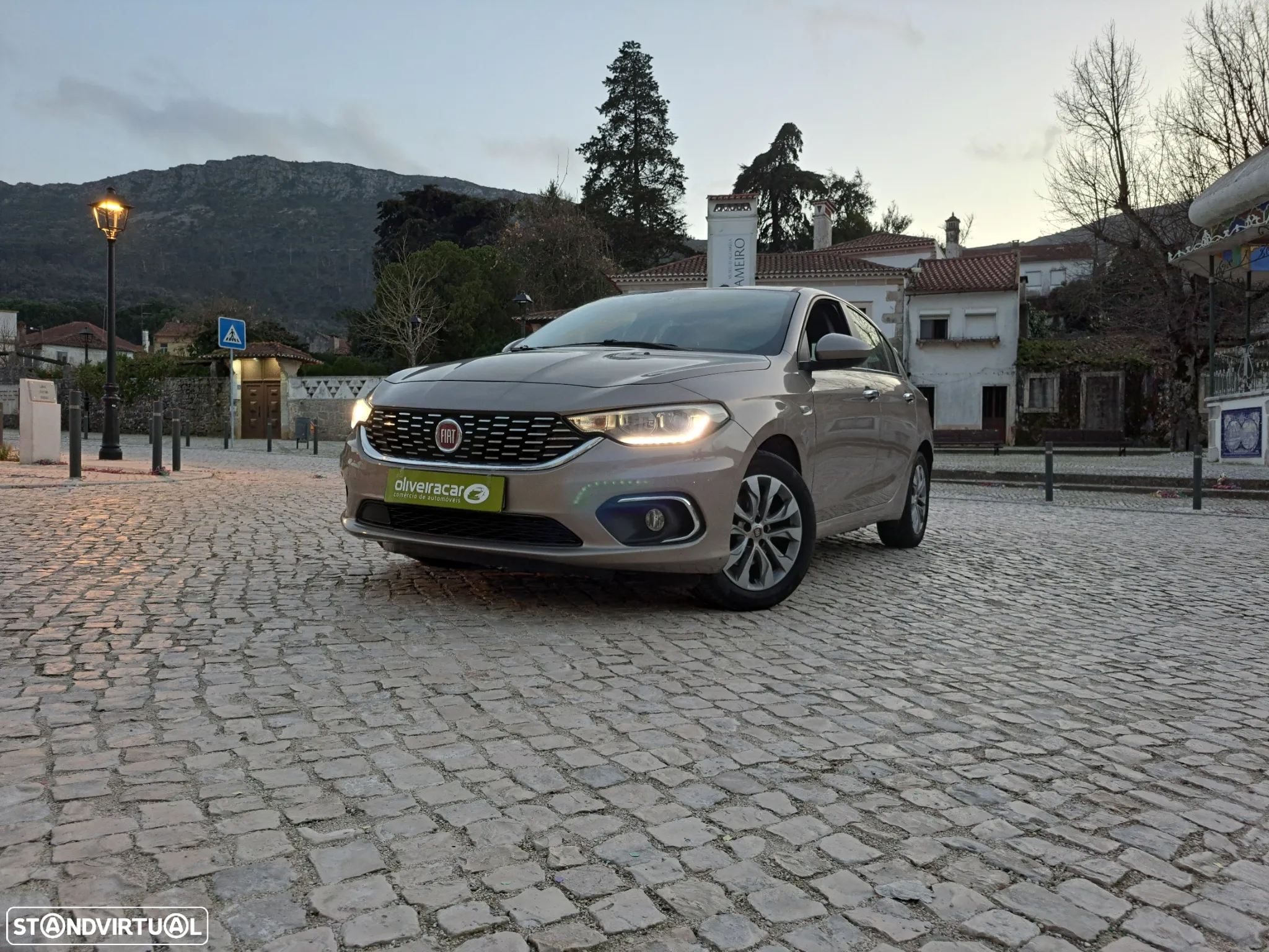 Fiat Tipo 1.6 M-Jet S-Design - 5