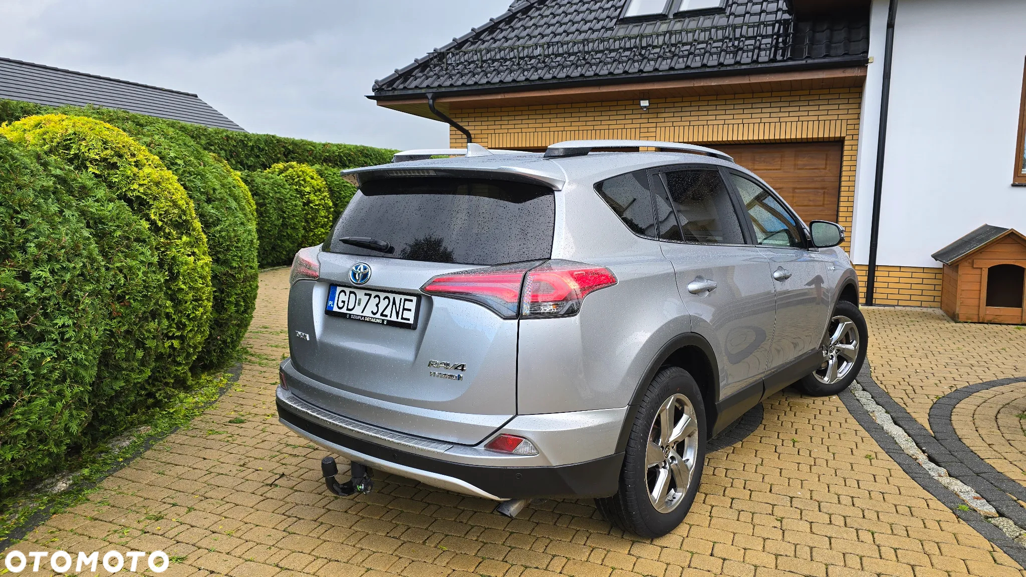 Toyota RAV4 Hybrid Prestige 4x4 - 26