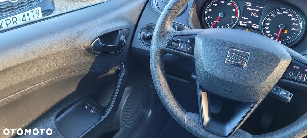 Seat Ibiza 1.0 MPI Reference - 16