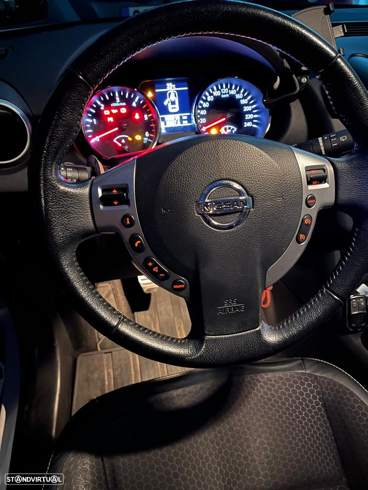 Nissan Qashqai 1.6 dCi Tekna Premium 360 - 14