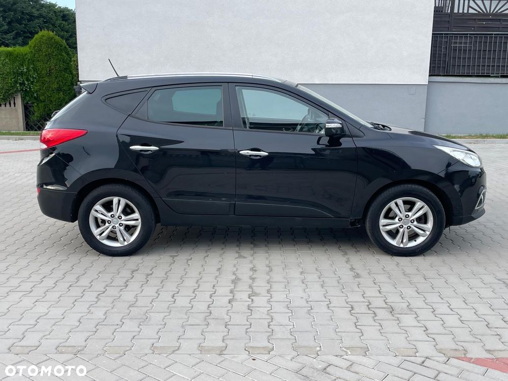 Hyundai ix35 2.0 CRDi 4WD Automatik Style - 8