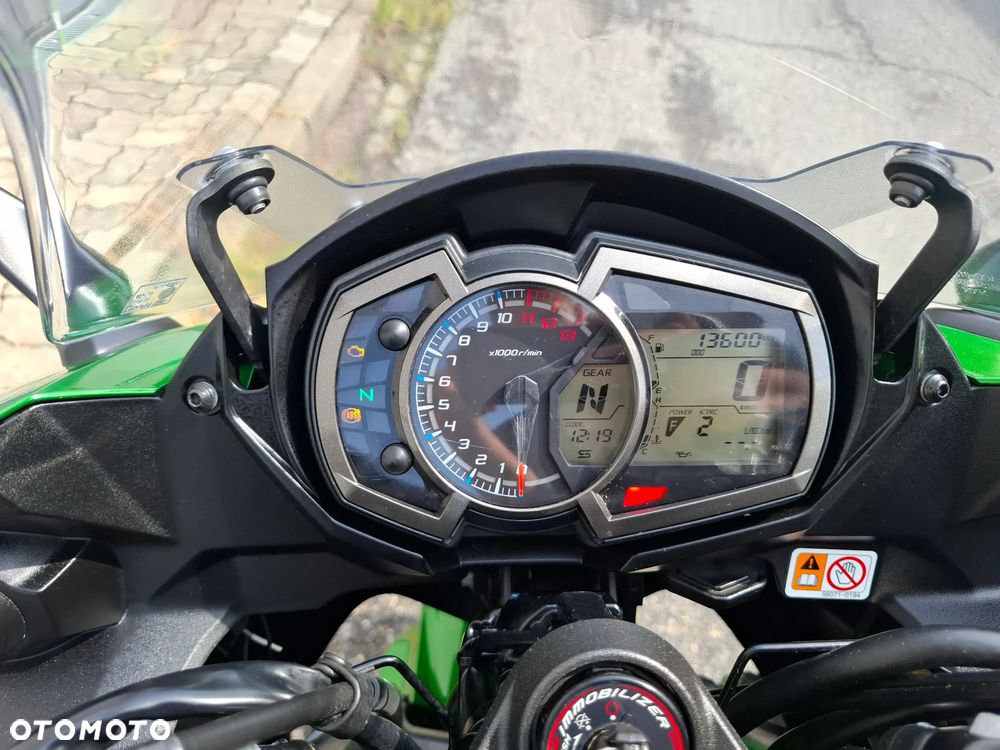 Kawasaki Z - 7