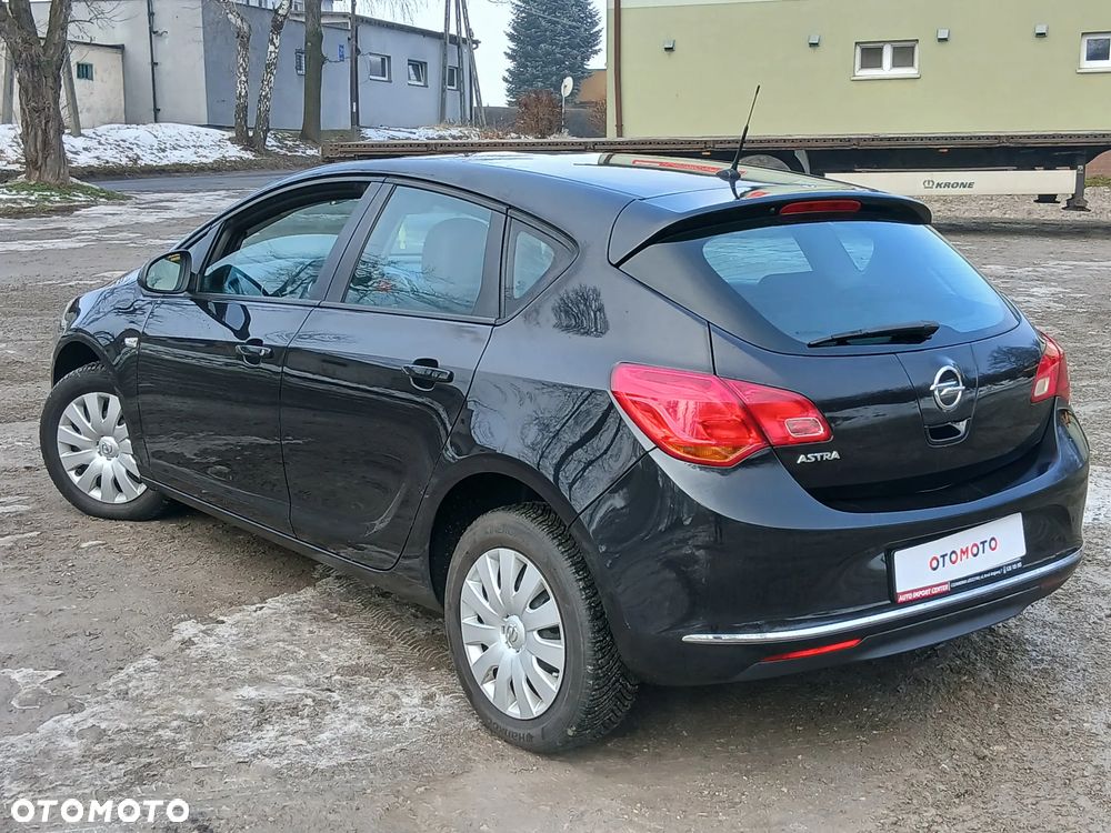 Opel Astra 1.6 Style - 3