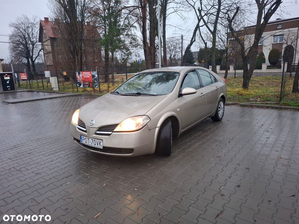 Nissan Primera 1.9 dCi Visia - 3