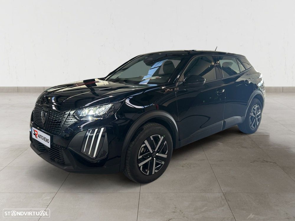 Peugeot e-2008 54 kWh Style - 2