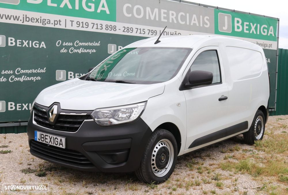 Renault Express 1.5DCi 95cv-2 Lug C/Iva Incluído - 1