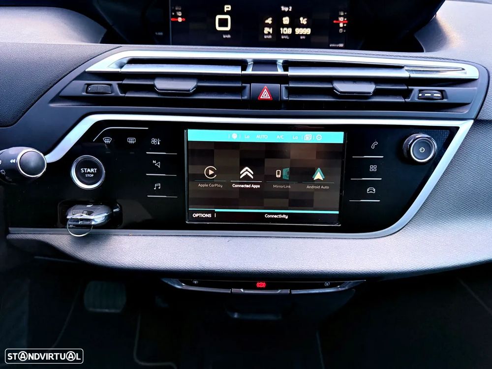 Citroën C4 Picasso - 16