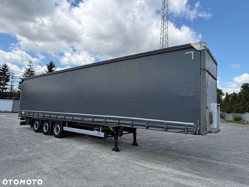 Schmitz Cargobull VARIOS FIRANKA - 9