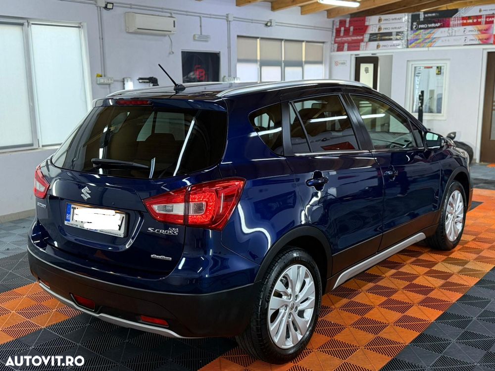 Suzuki S-Cross 1.4 ALLGRIP Passion - 3