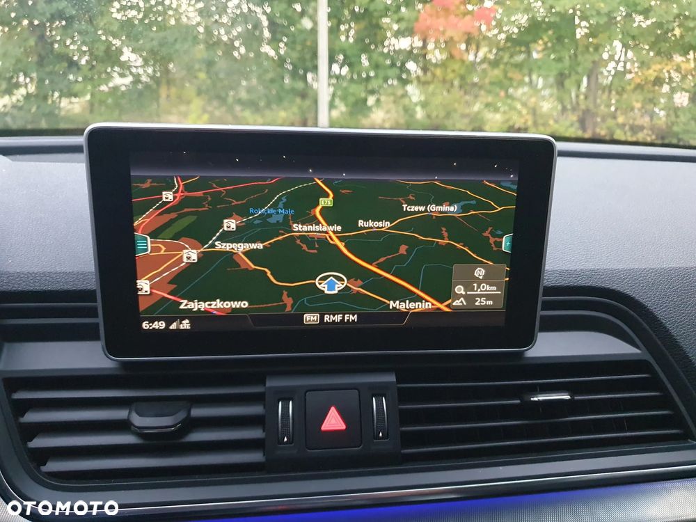 Audi Q5 2.0 TDI Quattro S tronic design - 19