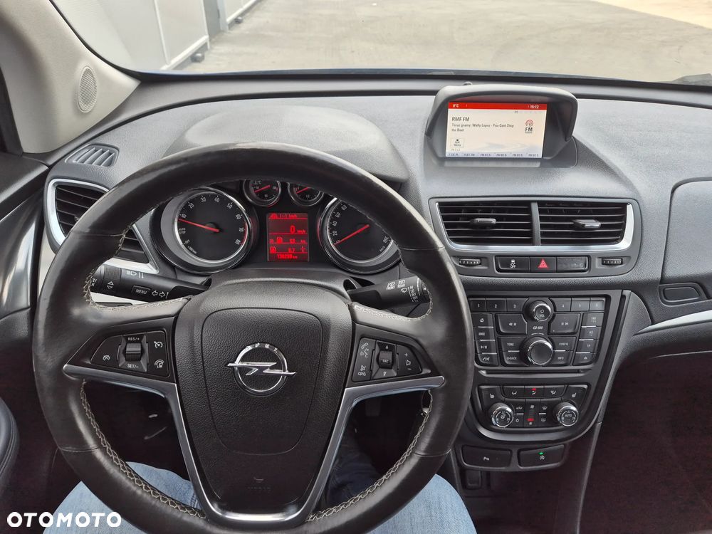 Opel Mokka 1.4 Turbo ecoFLEX Start/Stop Color Innovation - 9