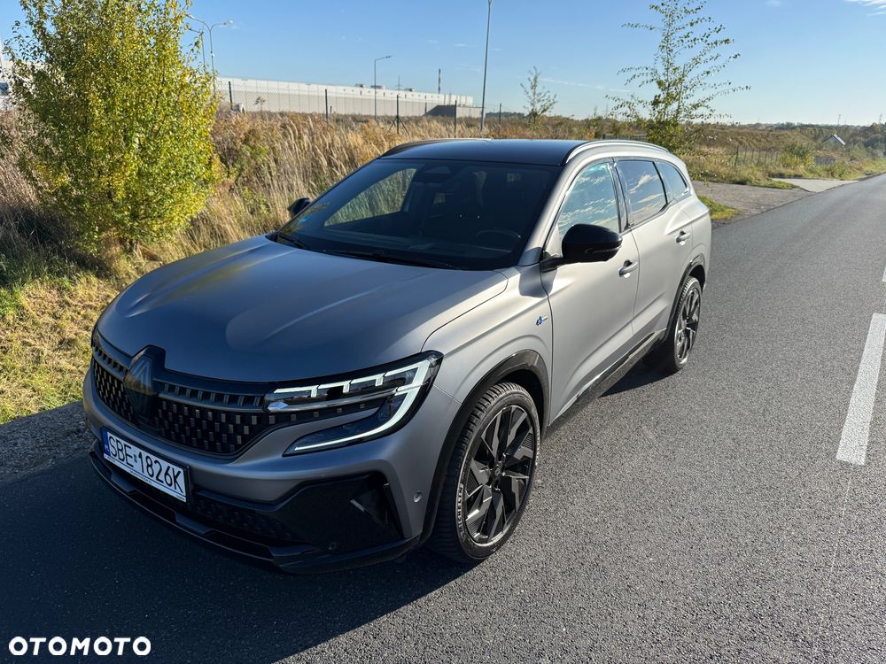 Renault Espace Full Hybrid E-TECH 200 Esprit Alpine 7-Sitzer - 36