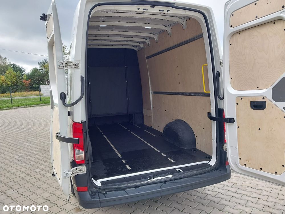 Volkswagen Crafter Maxi - 12