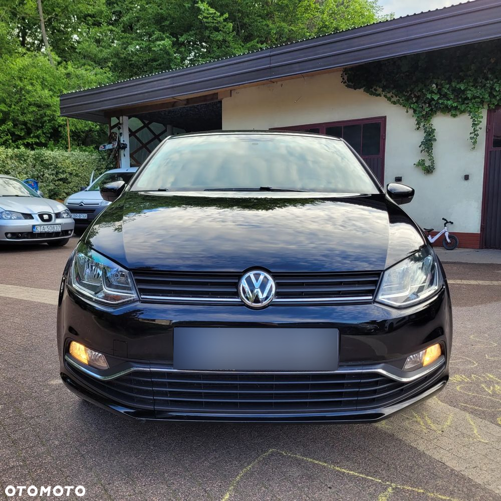 Volkswagen Polo 1.2 TSI (Blue Motion Technology) Comfortline - 2