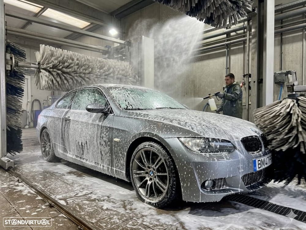 BMW 320 d Coupe - 2