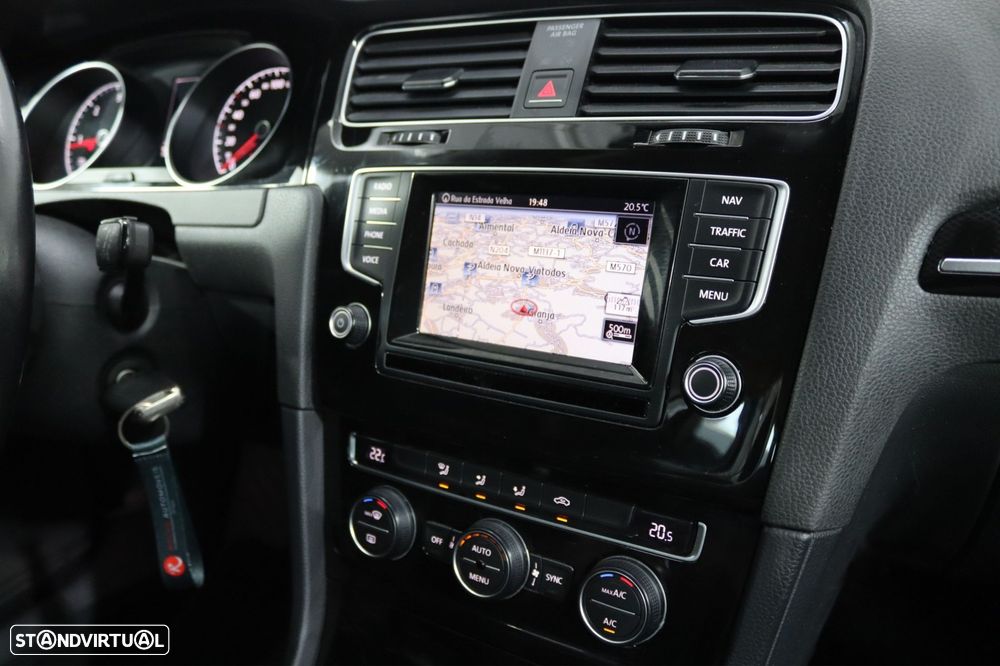 VW Golf Variant 1.6 TDi BlueMotion Comfortline - 6