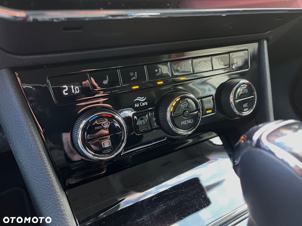 Skoda Superb 1.5 TSI ACT DSG Ambition - 14