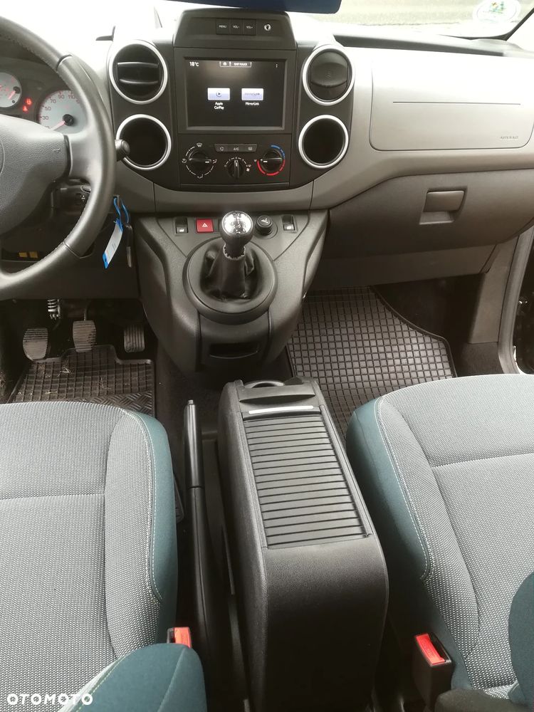 Citroën Berlingo 1.6 BlueHDi XTR - 17