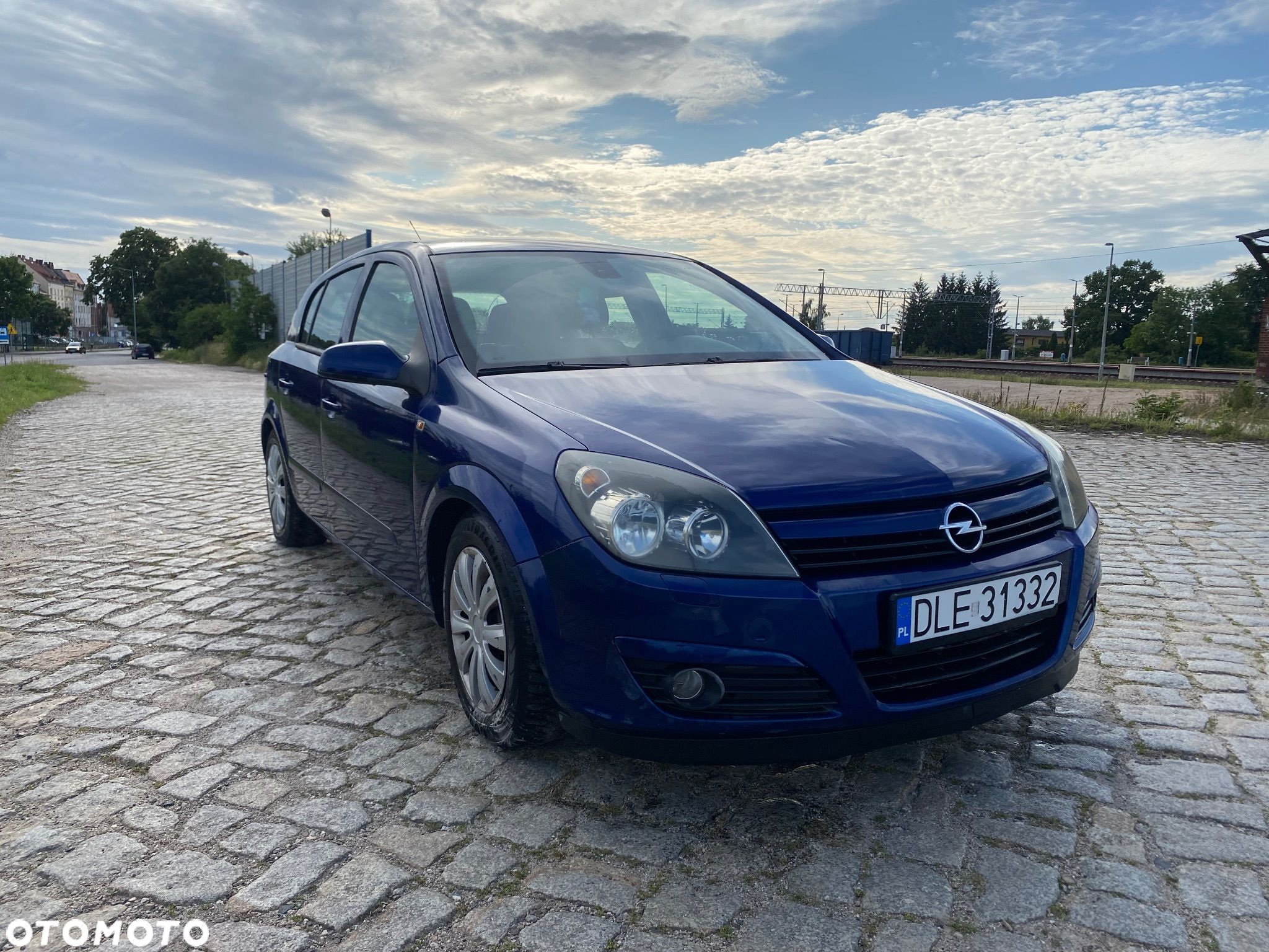 Opel Astra 1.6 - 1