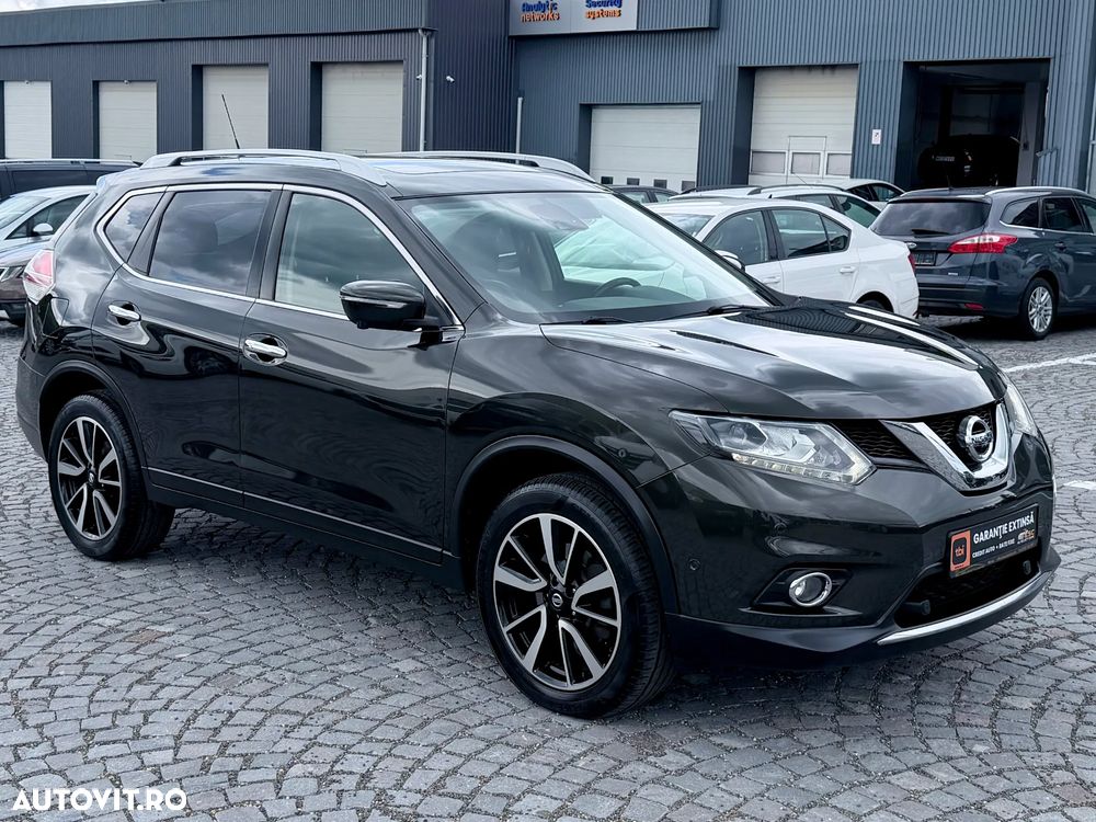 Nissan X-Trail 2.0 dCi ALL-MODE 4x4i Xtronic Tekna - 2
