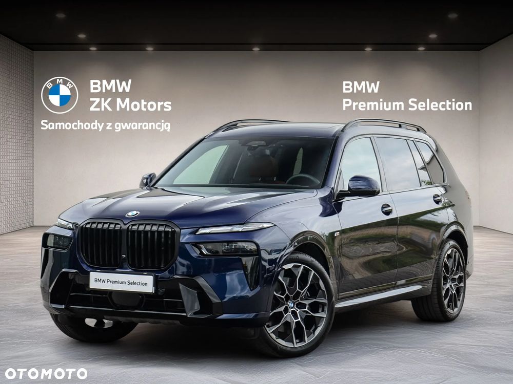 BMW X7 xDrive40d mHEV M Sport sport - 2