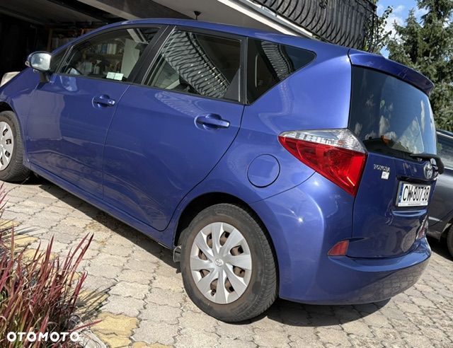 Toyota Verso S - 16