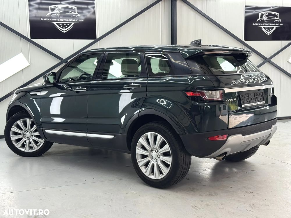 Land Rover Range Rover Evoque - 8