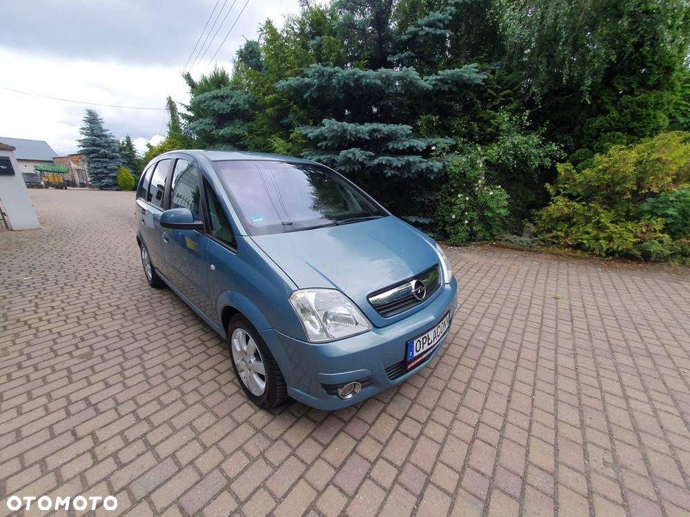 Opel Meriva 1.6 16V Edition - 2