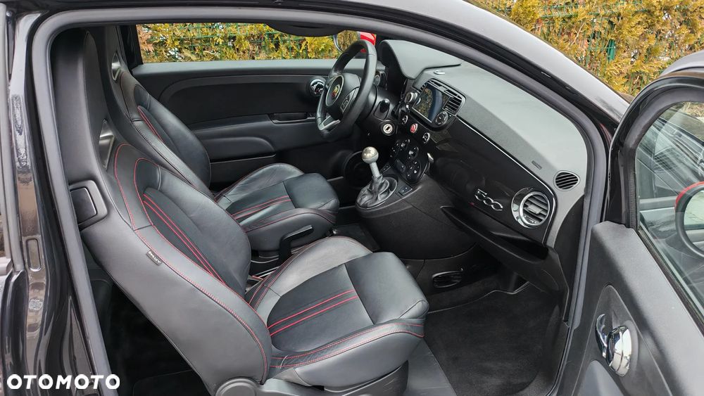 Abarth 595 1.4 T-Jet 16v Turismo - 15