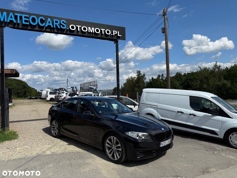 BMW Seria 5 - 28
