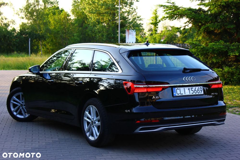 Audi A6 Avant 40 TDI mHEV Advanced S tronic - 5