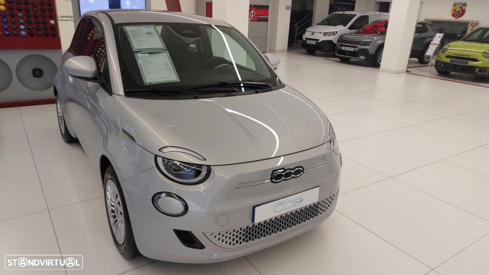 Fiat 500e - 8