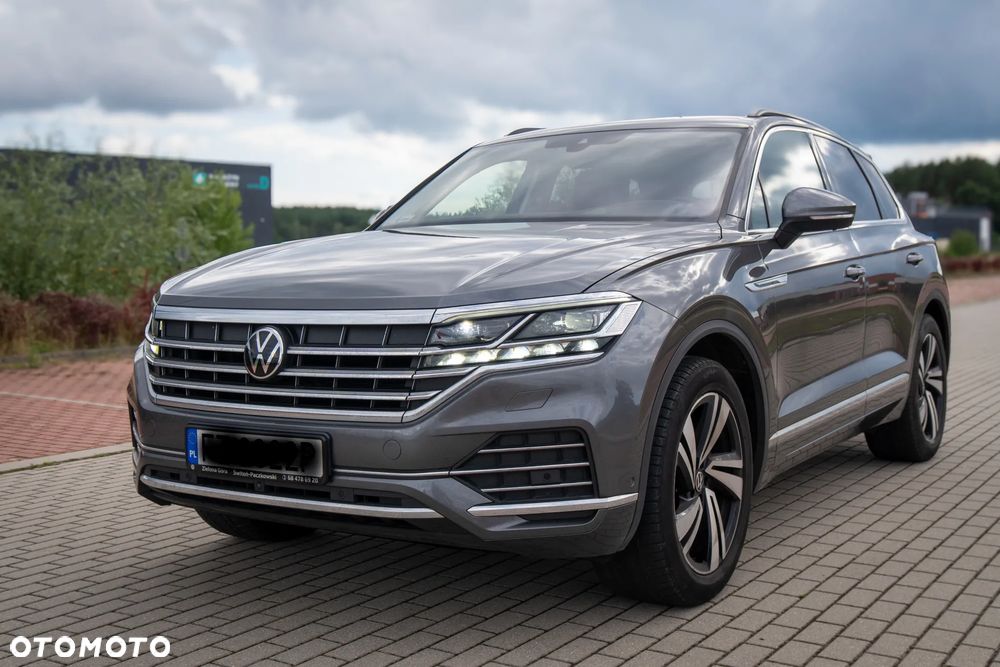 Volkswagen Touareg 3.0 V6 TDI SCR 4Mot Elegance - 1