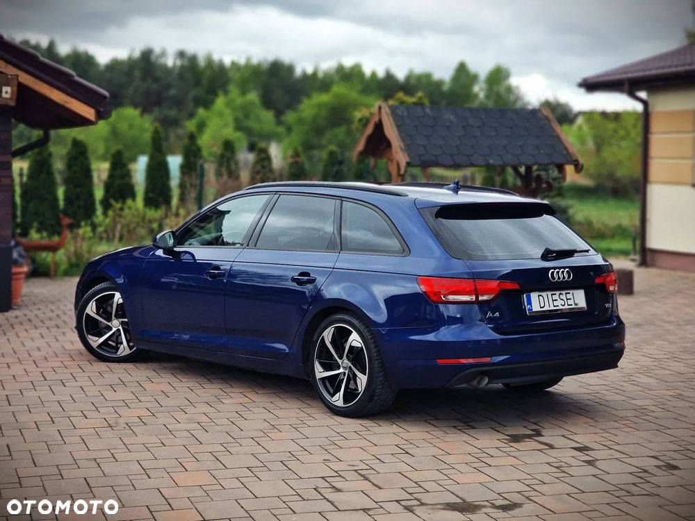Audi A4 Allroad 2.0 TDI - 23