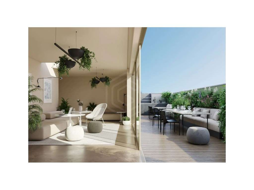 Espaço comercial com 80m2 no R/C - Grande imagem: 3/12