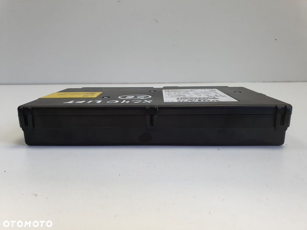 Volvo XC60 II V60 II V90 S90 MODUŁ STEROWNIK VCM LTE P32256307 32212597 - 5