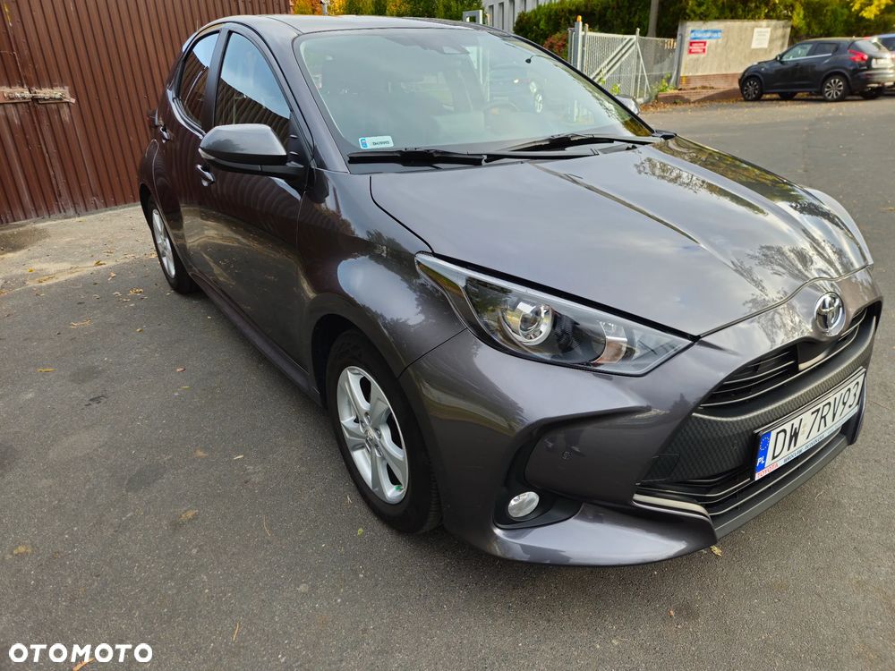 Toyota Yaris 2022 photo 5
