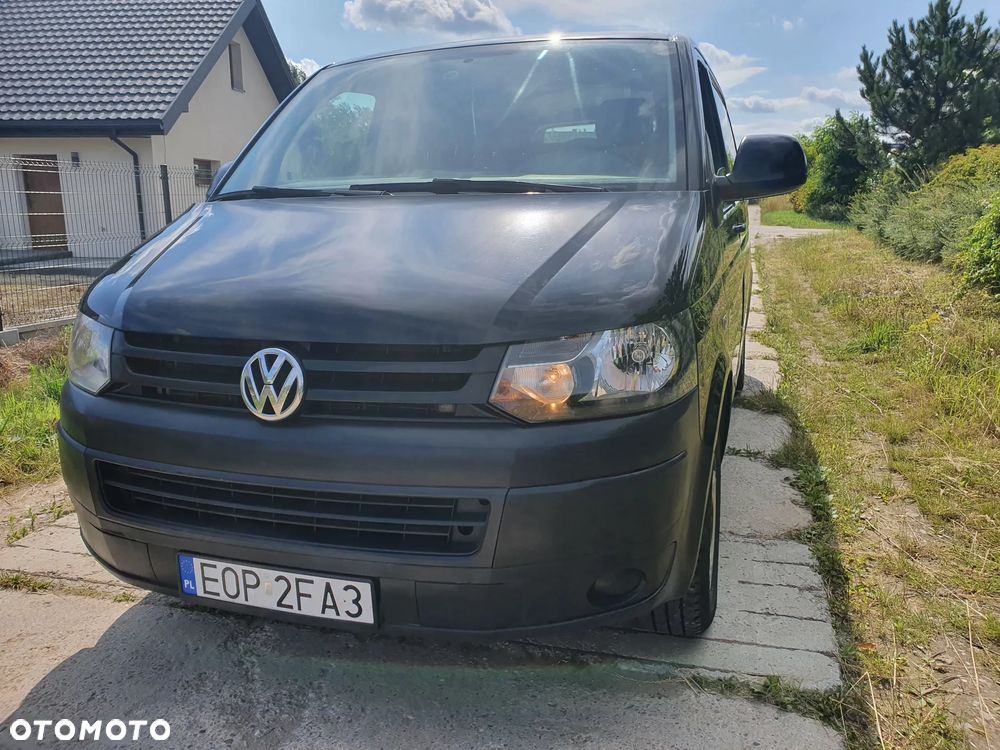 Volkswagen Transporter - 24