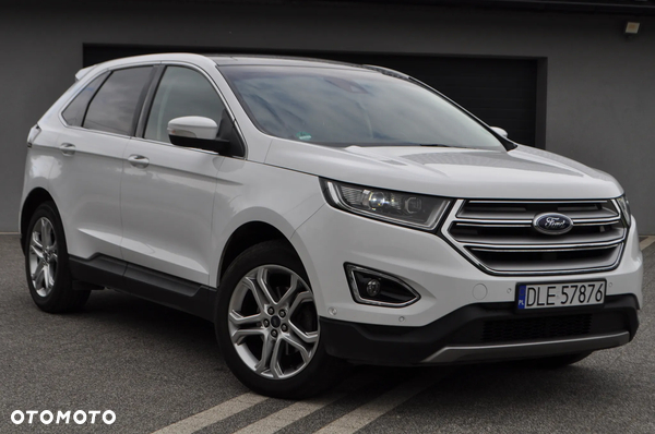 Ford Edge 2.0 TDCi 4x4 Titanium