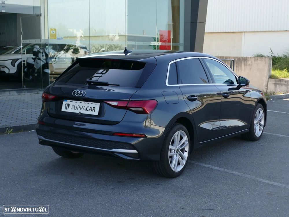 Audi A3 Sportback 30 TFSI Advanced S tronic - 4