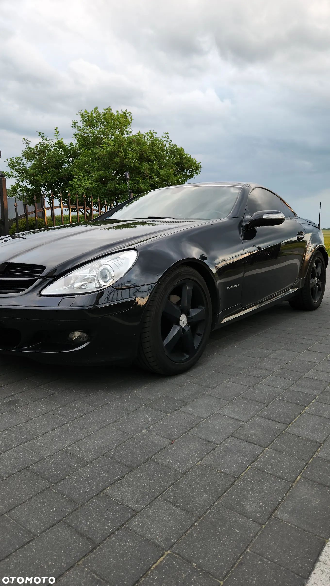 Mercedes-Benz SLK 200 Kompressor - 1
