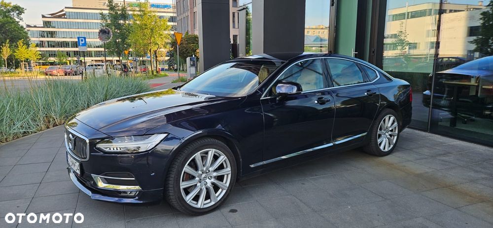 Volvo S90 D5 SCR AWD Inscription - 8