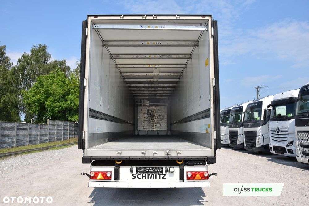 Schmitz Cargobull SKO Double Deck FP 60 ThermoKing SLXi 300 - 10