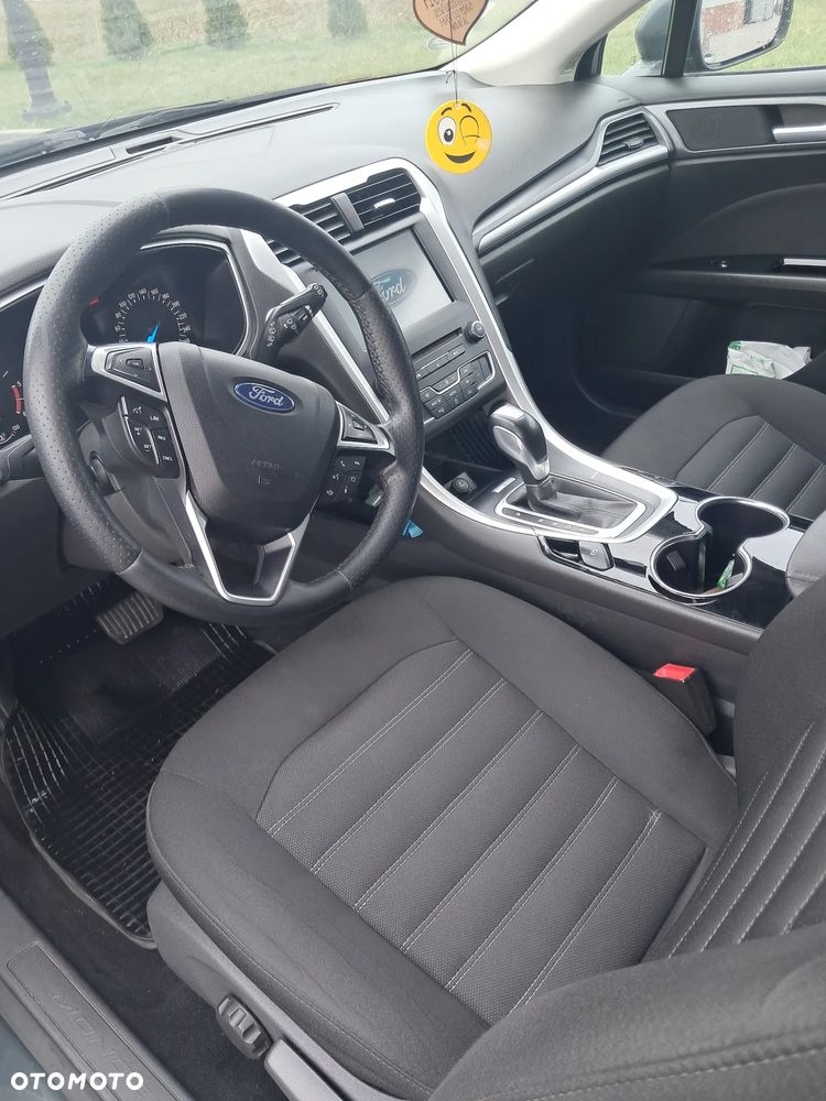 Ford Mondeo 2.0 TDCi Edition PowerShift - 3