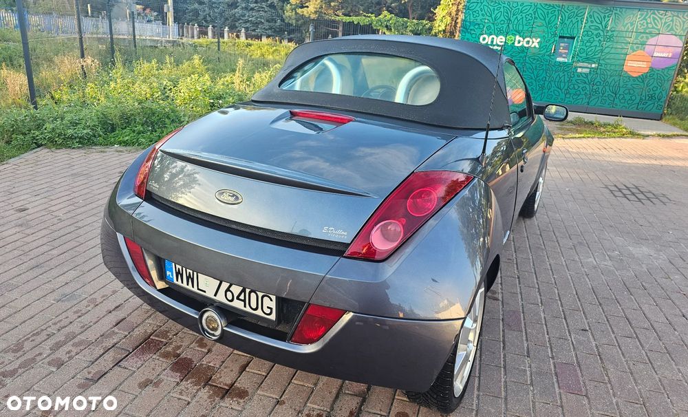 Ford Streetka - 15