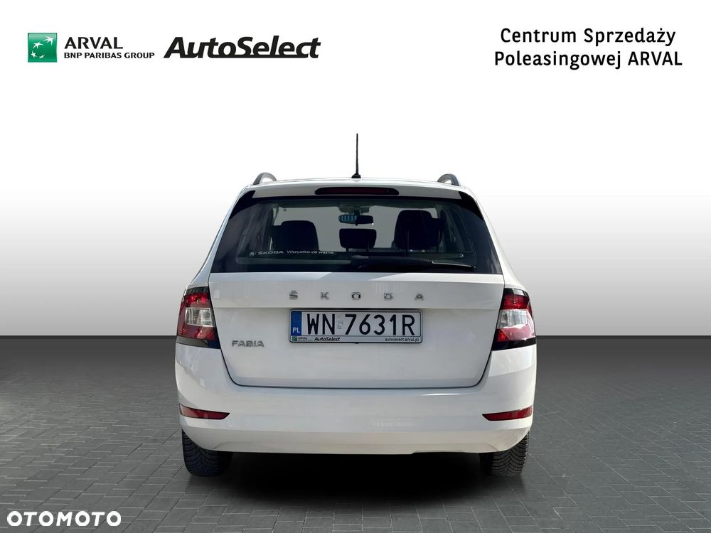 Skoda Fabia 1.0 Ambition - 6